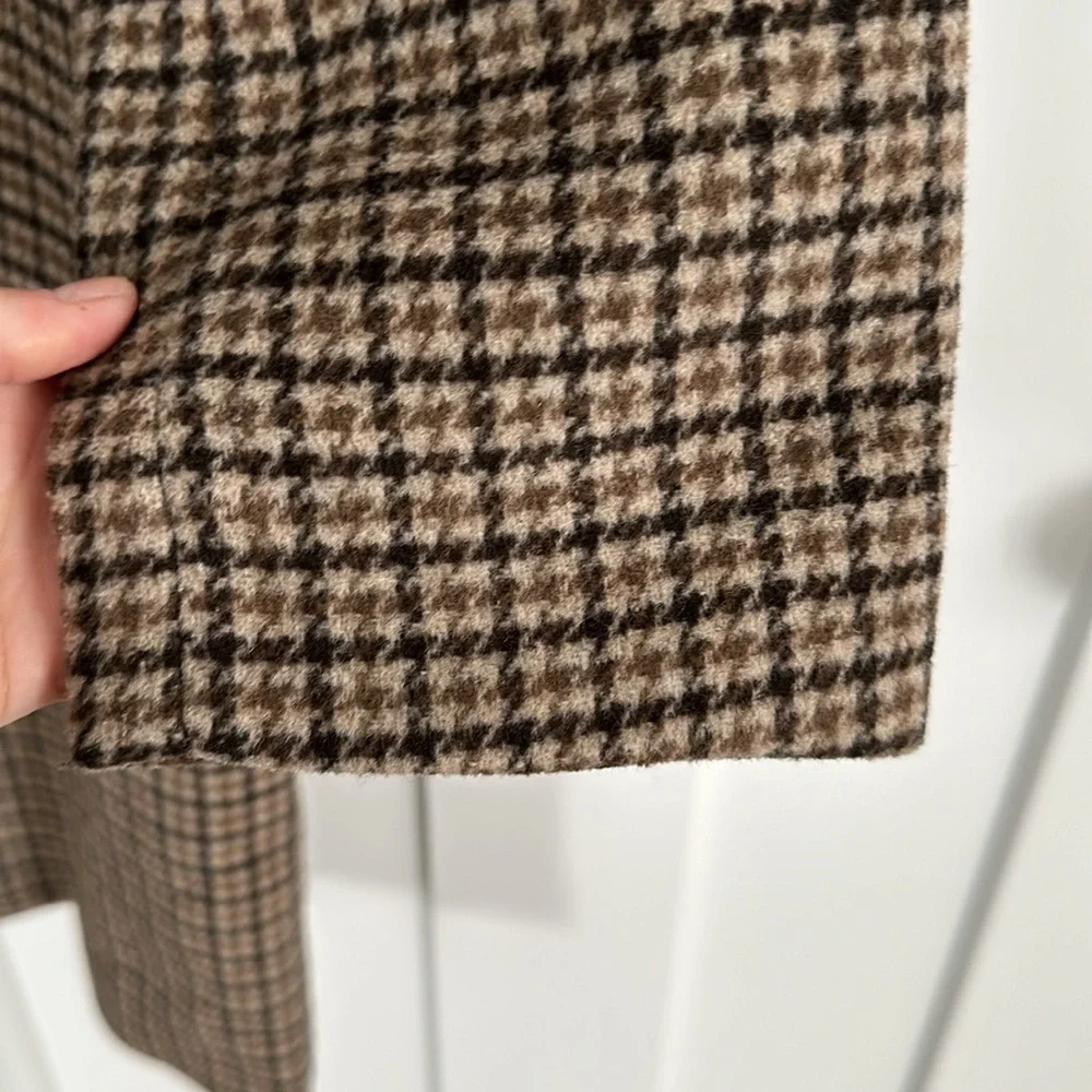 Abercrombie & Finch Peacoat - Picture 3 of 3